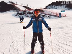 -北京莲花山滑雪场