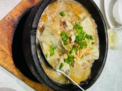 自磨黑豆腐-五稻厨房粤西菜(新闻店)