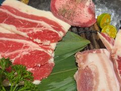 -九田家黑牛烤肉料理(华侨城店)