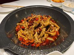 特制鸭掌锅-鸭掌门特色火锅(文景路店)