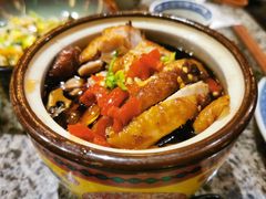 天府泡椒鸡-南京大牌档(三阳广场苏宁店)
