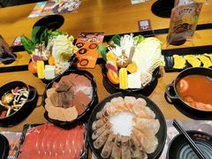 -呷哺呷哺(宝山正大乐城店)