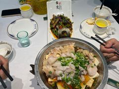 -纳家楼·地道陕菜(劳动路店)