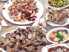 -聚德福海鲜家常菜(刘庄店)