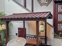 -蟹村草堂·苏式园林人文农家·大闸蟹