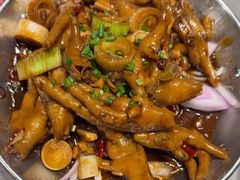 -不夜天烧烤牛骨头(南湖店)