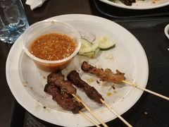 -马来西亚美食街