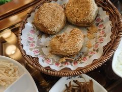 -民族饭荘(新华大街店)