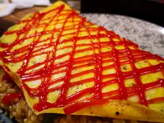 蛋包饭-食戟