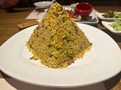 -彩蝶谷美食廊·粤式经典南番顺·铁板烧烤泰风味(广州长隆酒店)