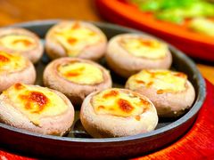 -格鲁·秀色Georgia’s Feast