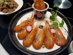 熟醉大虾-忆家名门·上海菜(徐家汇店)