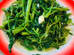 清炒空心菜-遇见老南昌-柴火灶(顺外路店)