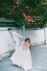 -巴黎婚纱摄影工作室