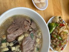 -老乌家特色小炒泡馍(大皮院店)