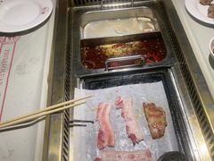 -芝小官牛肉火锅烤肉自助(淮安清江浦区新亚店)