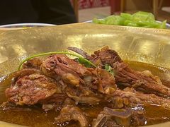 -芦月轩羊蝎子(北蜂窝店)