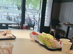 -肯德基(安定门店)