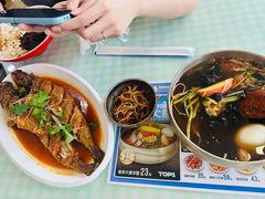 -服务大楼冷面(延大店)