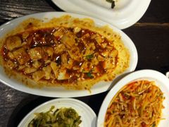 5菜-外婆家(杭州马塍店·杭帮菜名店)