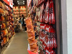 -黑色经典臭豆腐·湖南特产(步行街店)