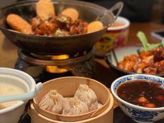 -南京大牌档(新街口德基广场店)