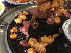 -烤肉食堂(揭阳广百店)