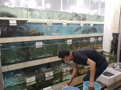 水产区-秋姐美食店(旅游大道店)