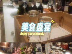 -北京希尔顿逸林酒店