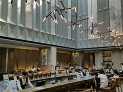 -客莱福诺富特酒店·互动餐厅