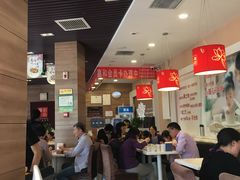 大堂-嘉和一品粥(天秀店)