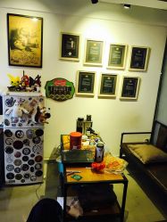 -TATTOO/手工穿孔吧/耳洞/刺青STUDIO