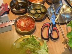 -闻老头·菊花炭烤肉(D11店)