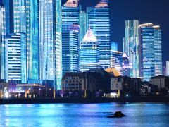 -青岛第三海水浴场