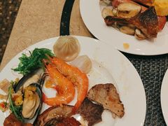 -怡聚轩全日制自助餐厅(大中华喜来登酒店)