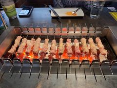 -很久以前羊肉串(昌里路三钢里店)