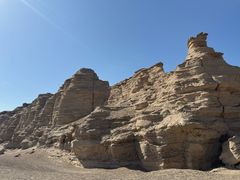 -哈密雅丹大海道景区