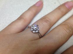 -威德钻石-克拉钻大本营(南京东路店)