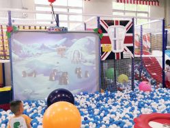 -开心哈乐亲子乐园(东森时尚百货店)