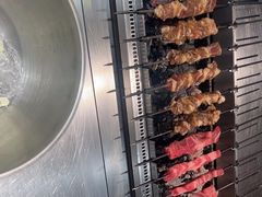 -白玉·朝鲜族烤串(南山店)