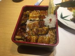 鳗鱼盖饭-富山日式料理(宽厚里店)