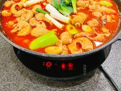 湘味肥肠火锅-湘肠香火锅店(团结湖店)