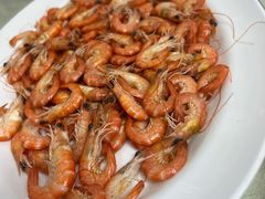 白灼河虾-腰记饭店(龙源路店)