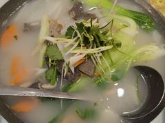 -清真·西北人家风味馆(中山中路店)