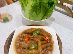 -若爱猪肚鸡·啫啫煲(循礼门M+店)