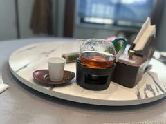 -翁暖茶馆(滨江东总店)