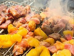 -曾百万小炉小串自助烧烤(高新店)