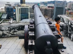 -东望洋炮台东望洋灯塔