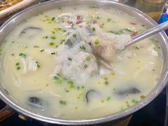 浓汤鱼饺-醉爱小馆·创意南京菜(瑞阳街店)