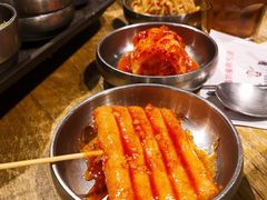 -姜虎东白丁烤肉(苏州中心店)